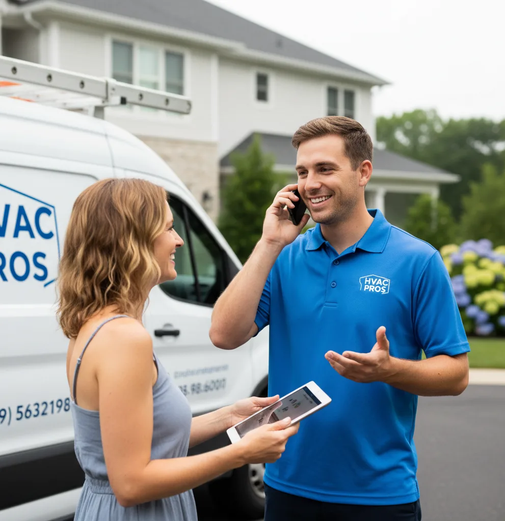 Cobra HVAC customer support in Big Bear City