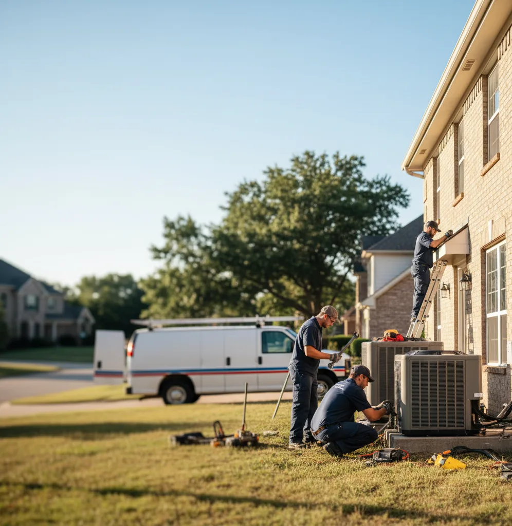 HVAC Repair in Big Bear City